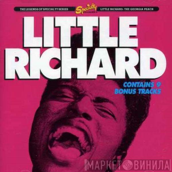  Little Richard  - Little Richard: The Georgia Peach