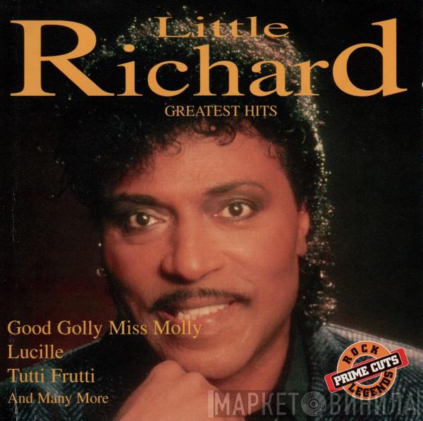  Little Richard  - Little Richard - Greatest Hits