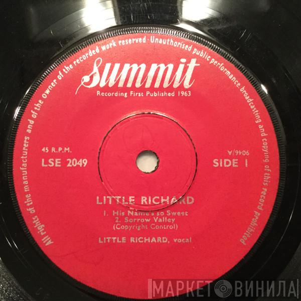 Little Richard - Little Richard Sings