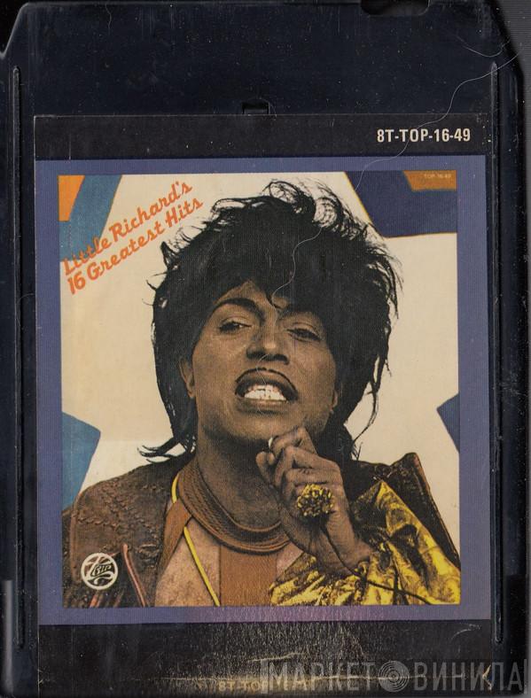 Little Richard  - Little Richard's 16 Greatest Hits