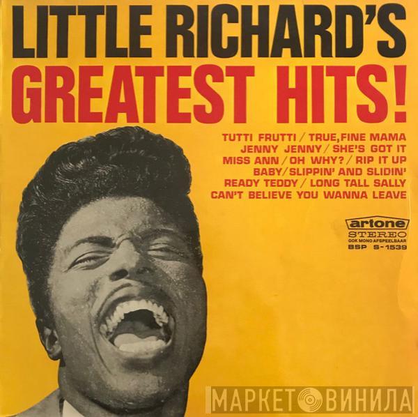  Little Richard  - Little Richard's Greatest Hits