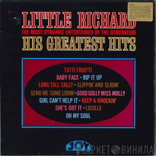  Little Richard  - Little Richard's Greatest Hits