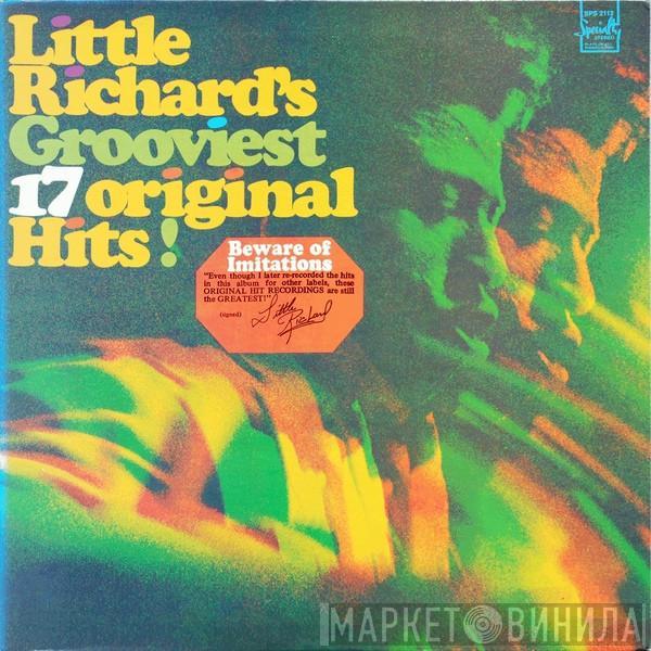  Little Richard  - Little Richard's Grooviest 17 Original Hits!