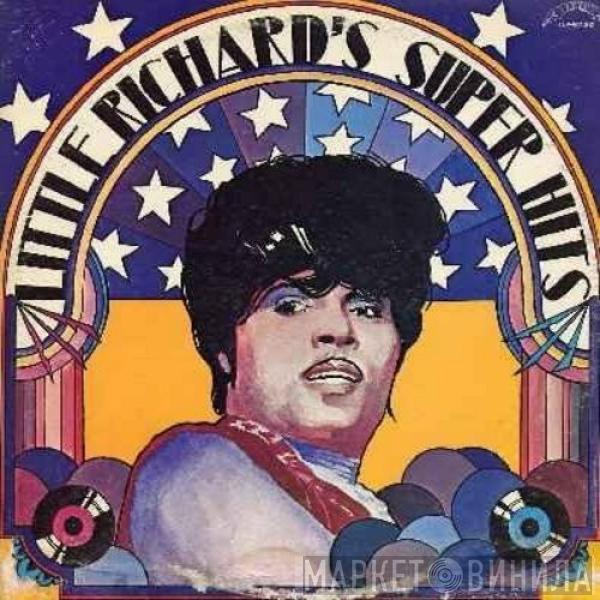  Little Richard  - Little Richard's Super Hits