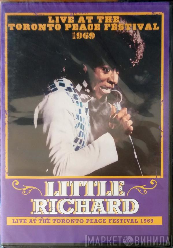  Little Richard  - Live at the Toronto Peace Festival 1969