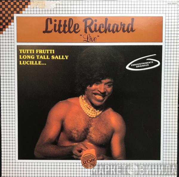  Little Richard  - Live