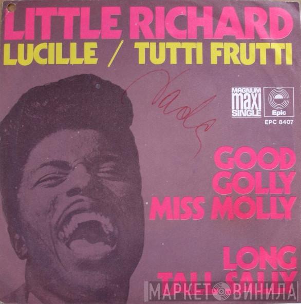  Little Richard  - Lucille