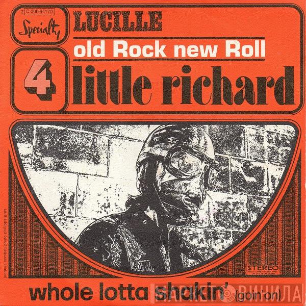  Little Richard  - Lucille