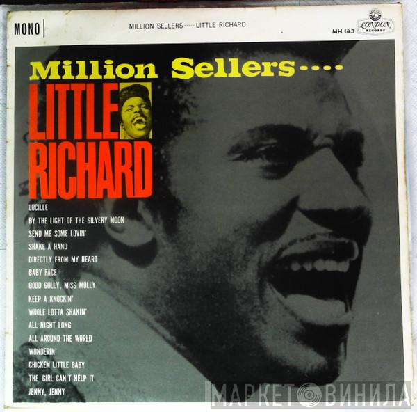  Little Richard  - Million Sellers....