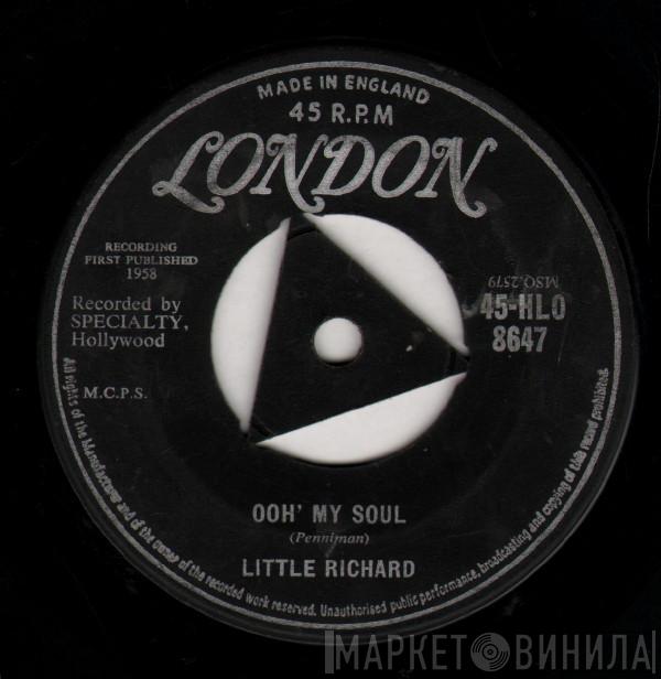 Little Richard - Ooh' My Soul
