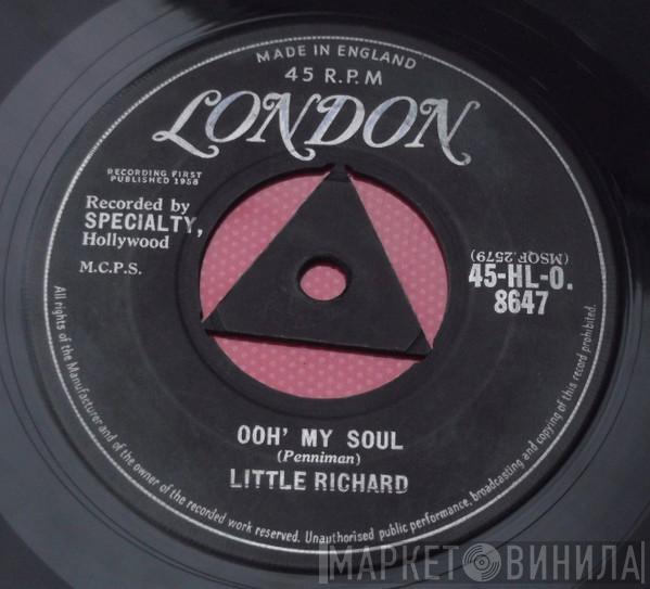 Little Richard - Ooh' My Soul