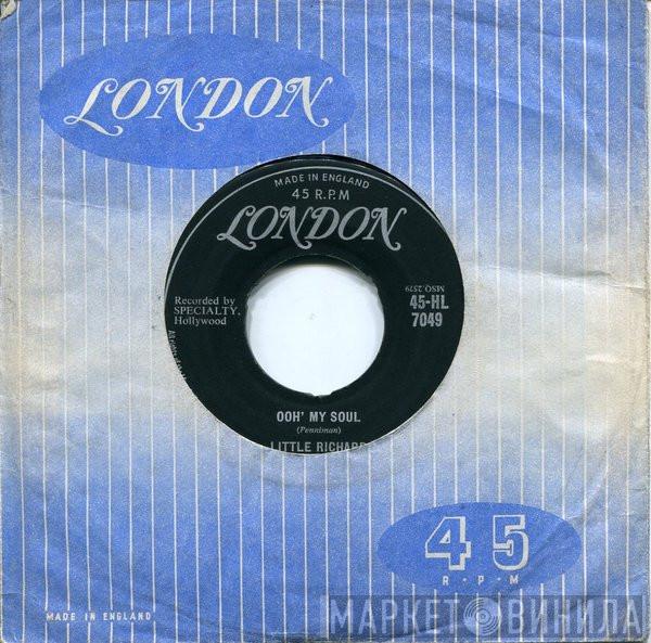  Little Richard  - Ooh! My Soul