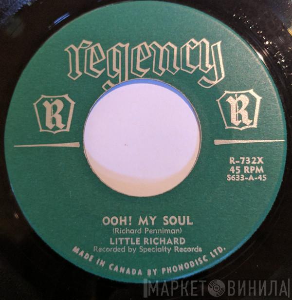  Little Richard  - Ooh! My Soul
