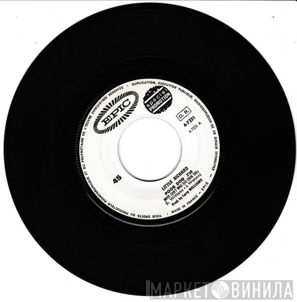 Little Richard - Poor Dog (Who Can't Wag His Own Tail) / Well