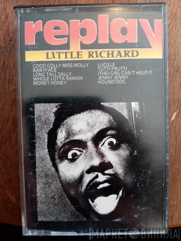 Little Richard  - Replay
