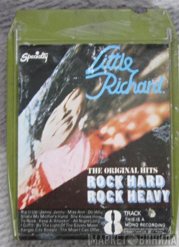  Little Richard  - Rock Hard Rock Heavy