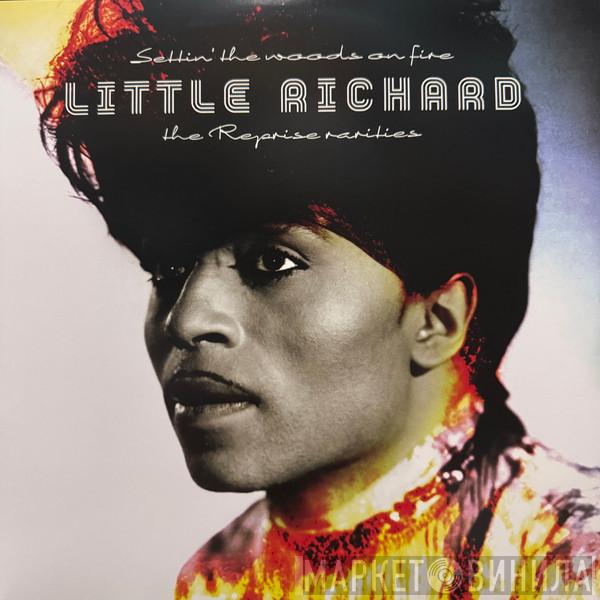Little Richard - Settin' The Woods On Fire: The Reprise Rarities