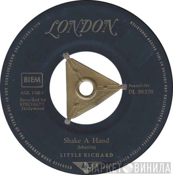  Little Richard  - Shake A Hand