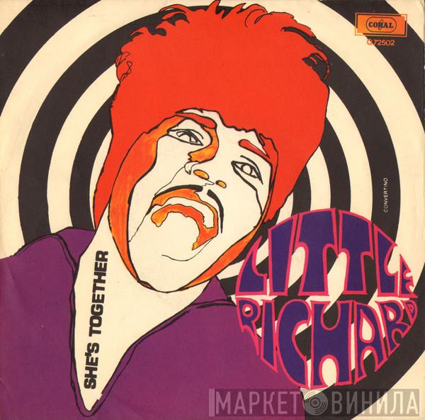  Little Richard  - She's Together