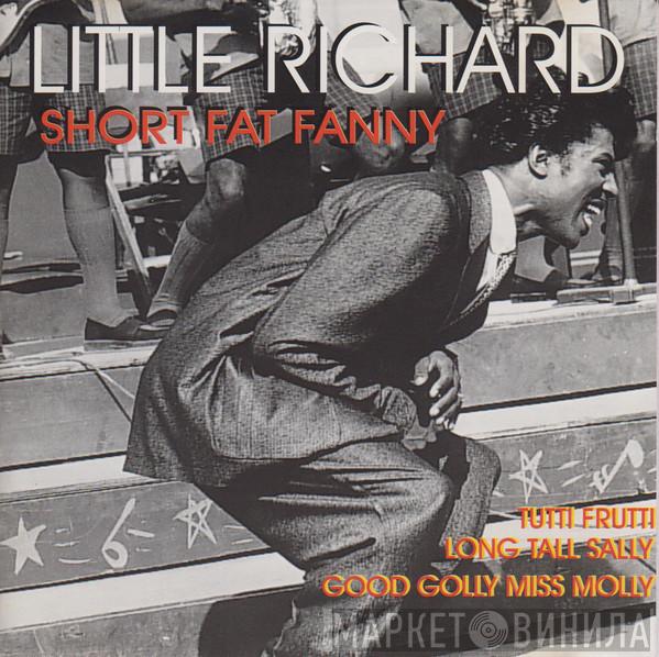  Little Richard  - Short Fat Fanny