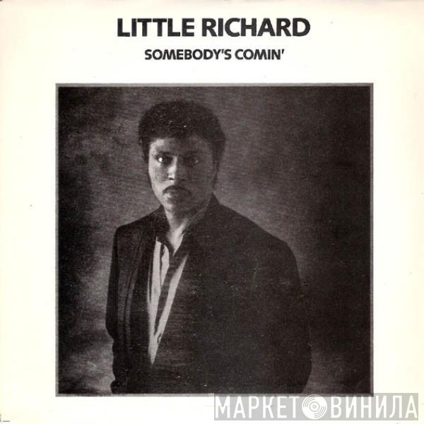  Little Richard  - Somebody's Comin'