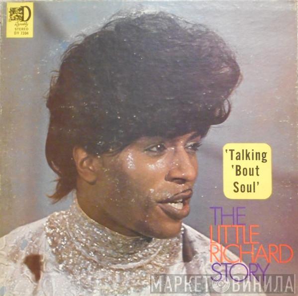  Little Richard  - Talking 'Bout Soul