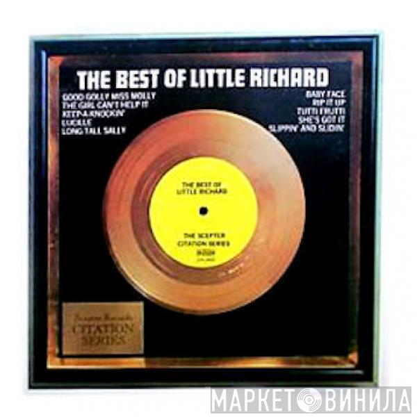  Little Richard  - The Best Of Little Richard