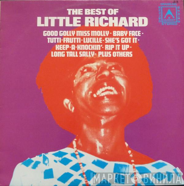  Little Richard  - The Best Of Little Richard