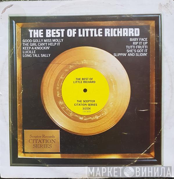  Little Richard  - The Best Of Little Richard