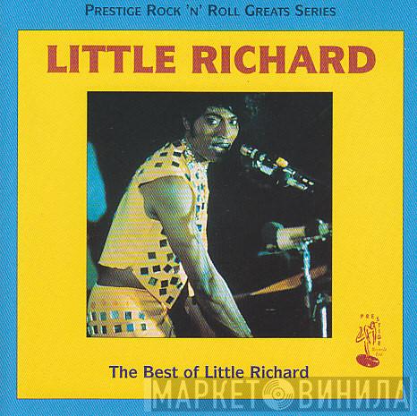  Little Richard  - The Best Of Little Richard