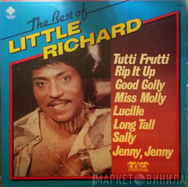 Little Richard  - The Best Of