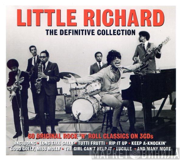 Little Richard  - The Definitive Collection