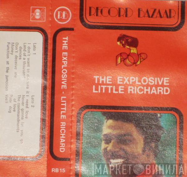  Little Richard  - The Explosive Little Richard