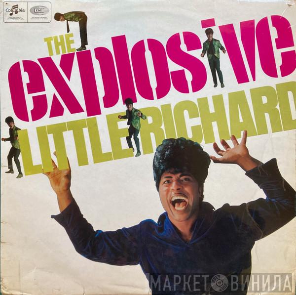  Little Richard  - The Explosive Little Richard