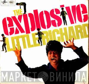  Little Richard  - The Explosive Little Richard