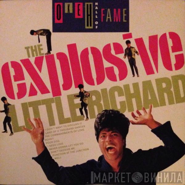  Little Richard  - The Explosive Little Richard