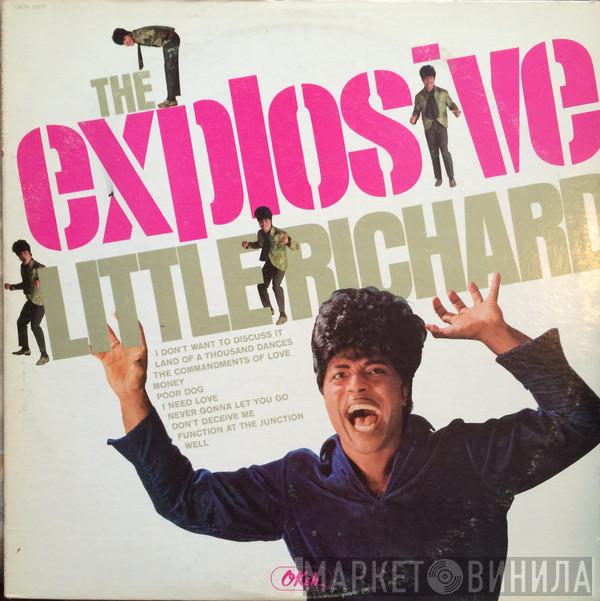  Little Richard  - The Explosive Little Richard