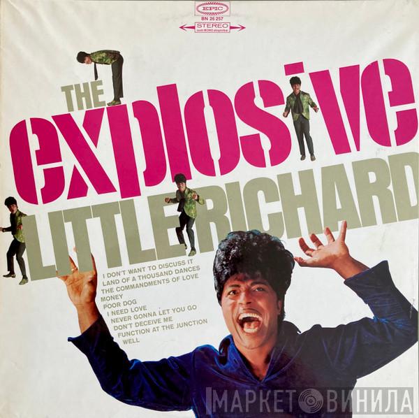  Little Richard  - The Explosive Little Richard