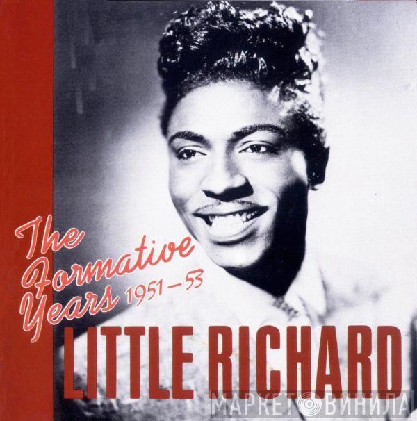  Little Richard  - The Formative Years 1951 - 53