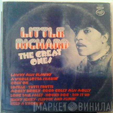  Little Richard  - The Great Ones