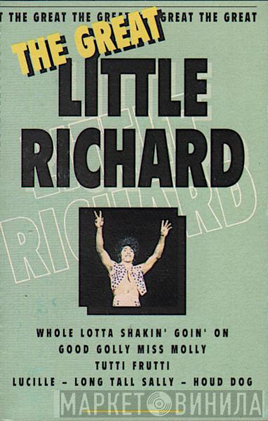  Little Richard  - The Great