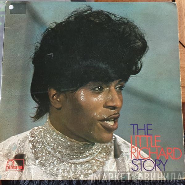  Little Richard  - The Little Richard Story