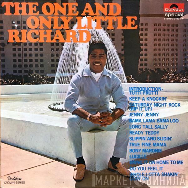  Little Richard  - The One And Only Little Richard