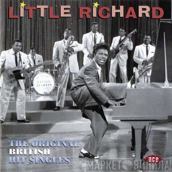  Little Richard  - The Original British Hit Singles