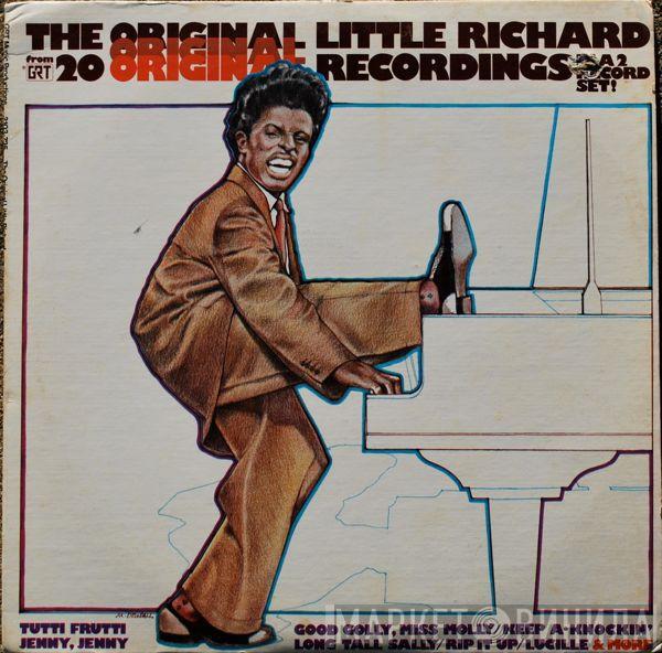  Little Richard  - The Original Greatest Hits Of Little Richard