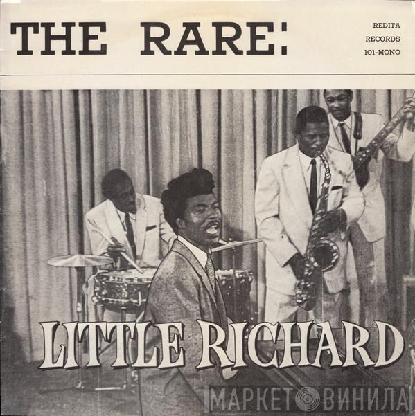  Little Richard  - The Rare: Little Richard