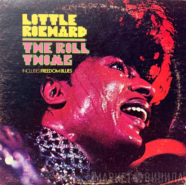  Little Richard  - The Rill Thing