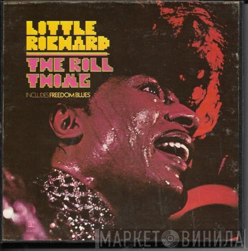  Little Richard  - The Rill Thing