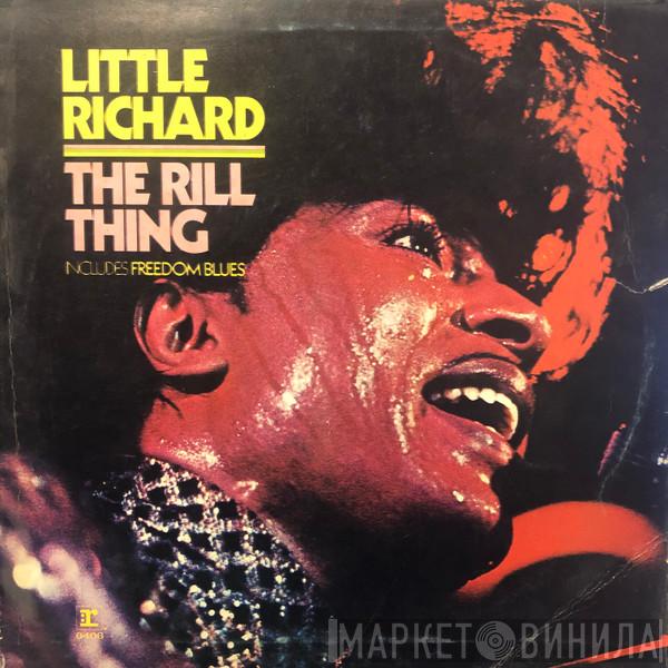  Little Richard  - The Rill Thing