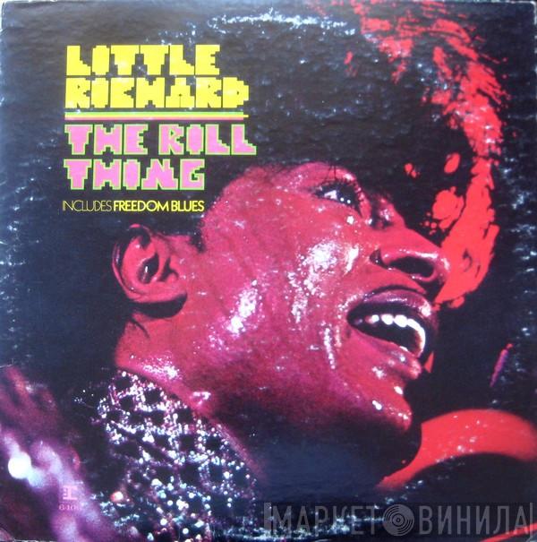  Little Richard  - The Rill Thing